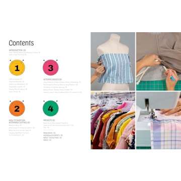 DIY Thrift Flip: Sewing Techniques for Transforming Old Clothes into Fun, Wearable Fashions