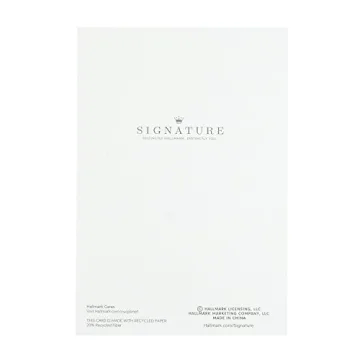 Baby Shower Card for New Parents by Hallmark Signature