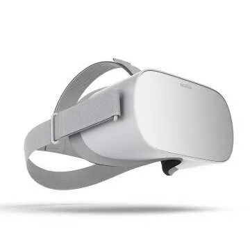 Oculus Go VR Headset 32GB for Gaming & Entertainment