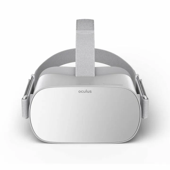 Oculus Go VR Headset 32GB for Gaming & Entertainment