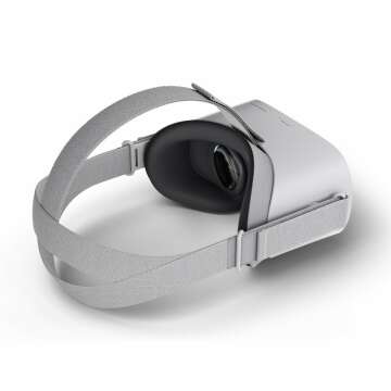 Oculus Go VR Headset 32GB for Gaming & Entertainment