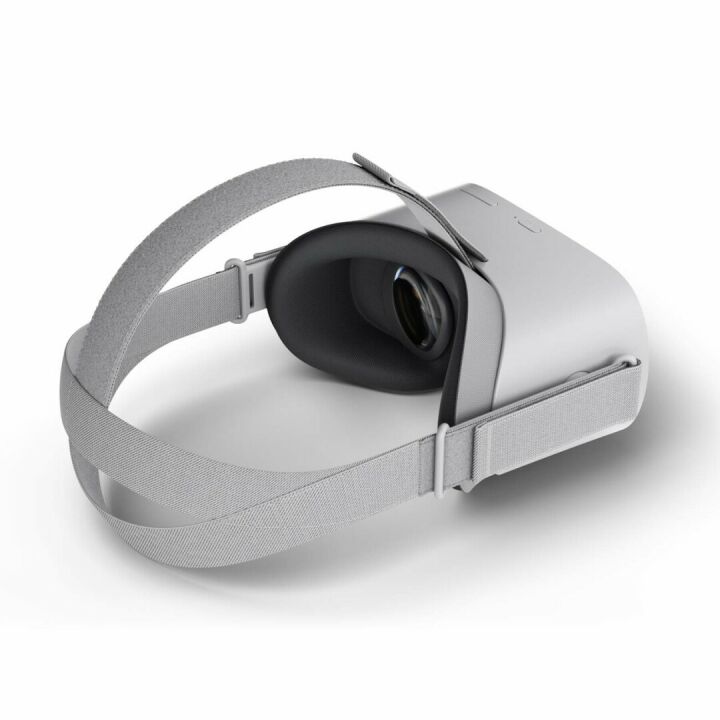 Oculus Go VR Headset 32GB for Gaming & Entertainment