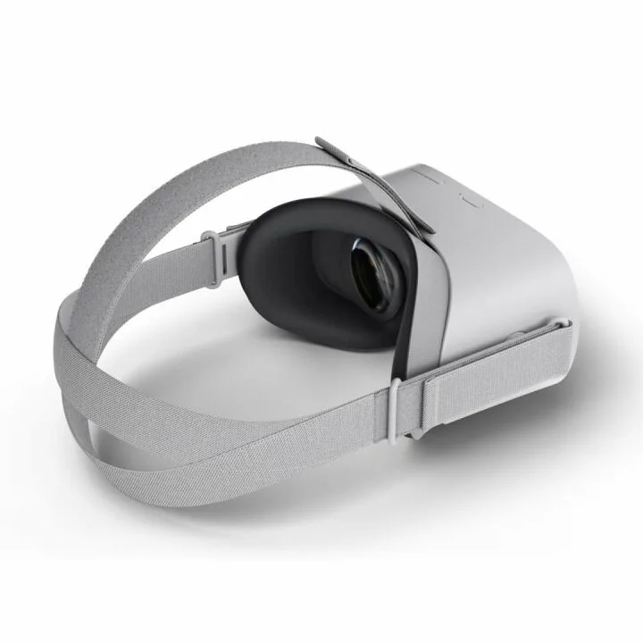 Oculus Go VR Headset 32GB for Gaming & Entertainment