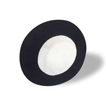 DSMP Unisex Cute Fashion Bucket Hat Summer Travel Beach Sun UV Protected Outdoor Fisherman Cap for Men Women Teens