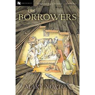 The Borrowers (Borrowers, 1)