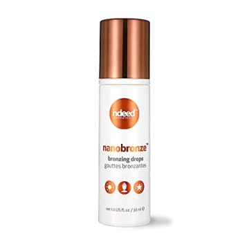 Indeed Labs Nanobronze Drops for a Natural Glow 30ml