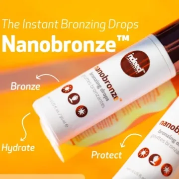 Indeed Labs Nanobronze Drops for a Natural Glow 30ml