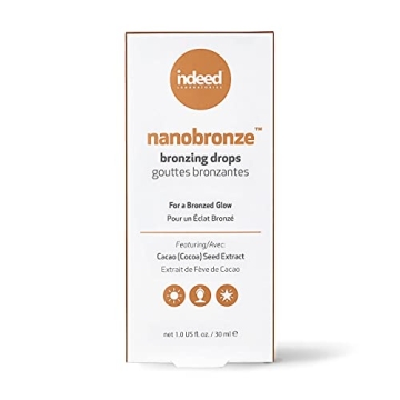 Indeed Labs Nanobronze Drops for a Natural Glow 30ml