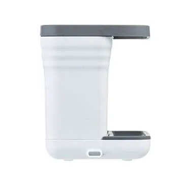 Glad Kitchen Sink Caddy: Dual Compartment Organizer