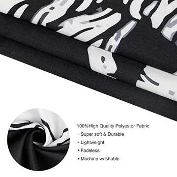 LOMOHOO Skull Tapestry Romantic Wall Hanging Decor