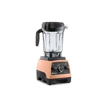 Copper Professional Series 750 Blender for Smoothies & Soups
