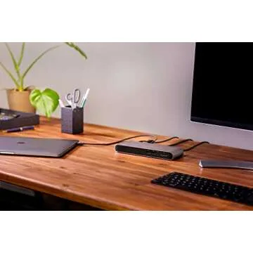 Elgato Thunderbolt 3 Pro Dock - Dual 4K Support