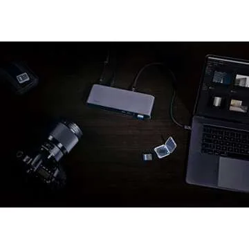 Elgato Thunderbolt 3 Pro Dock - Dual 4K Support