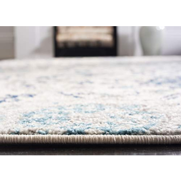 Stylish SAFAVIEH Madison Runner Rug for High Traffic Areas
