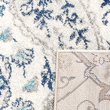 Stylish SAFAVIEH Madison Runner Rug for High Traffic Areas