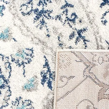 Stylish SAFAVIEH Madison Runner Rug for High Traffic Areas