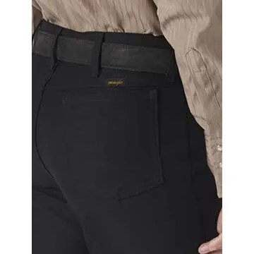 Wrangler Men's Wrancher Dress Jeans - Slim Fit & Comfort