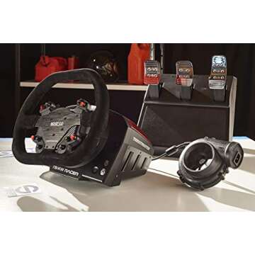 THRUSTMASTER TS-XW Racer for Xbox & PC - Ultimate Racing Experience