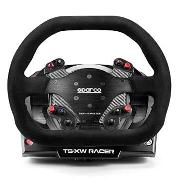 THRUSTMASTER TS-XW Racer for Xbox & PC - Ultimate Racing Experience