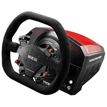 THRUSTMASTER TS-XW Racer for Xbox & PC - Ultimate Racing Experience