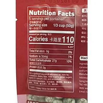 WuFuYuan 3 Packs of Boba Black Tapioca Pearl Bubble Tea Ingredient With Additonal 1 Pack of 50 Boba Straws Variety Color 1 Pack Ginger Honey Crystals