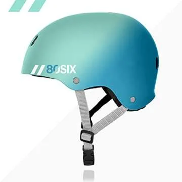 80SIX Triple Certified Helmet for Kids' Sports Safety
