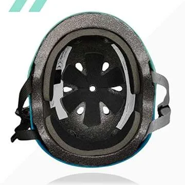 80SIX Triple Certified Helmet for Kids' Sports Safety