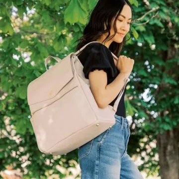Stylish Freshly Picked Classic II Diaper Bag Backpack