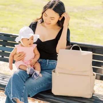 Stylish Freshly Picked Classic II Diaper Bag Backpack
