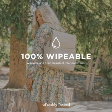 Stylish Freshly Picked Classic II Diaper Bag Backpack