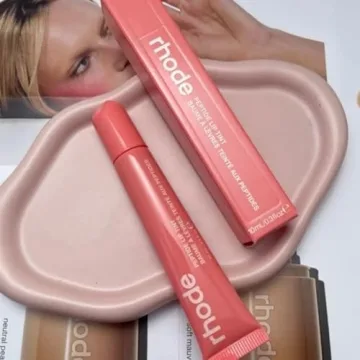 Rhode Guava Spritz Bright Coral Buildable Lip Tint