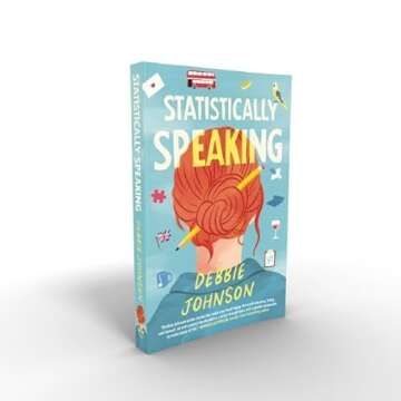 Statistically Speaking: A Quirky British Novel
