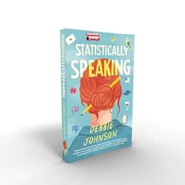 Statistically Speaking: A Quirky British Novel