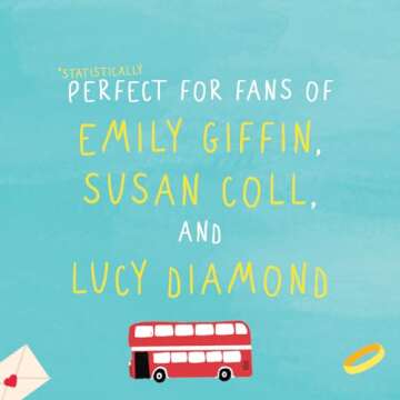 Statistically Speaking: A Quirky British Novel