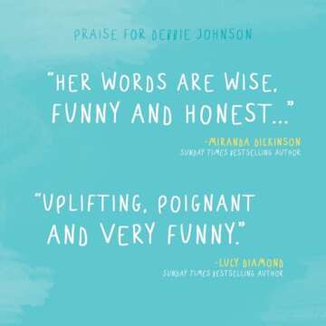 Statistically Speaking: A Quirky British Novel