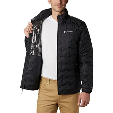 Columbia Delta Ridge Down Jacket for Men - Warm & Stylish
