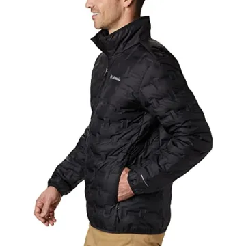 Columbia Delta Ridge Down Jacket for Men - Warm & Stylish