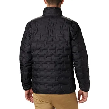 Columbia Delta Ridge Down Jacket for Men - Warm & Stylish