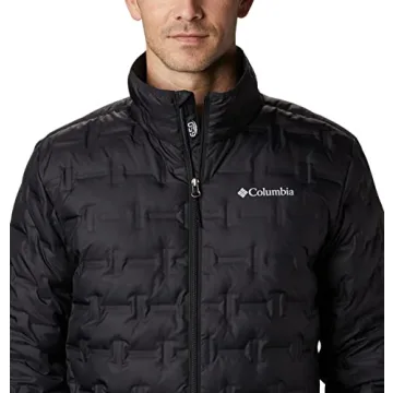 Columbia Delta Ridge Down Jacket for Men - Warm & Stylish