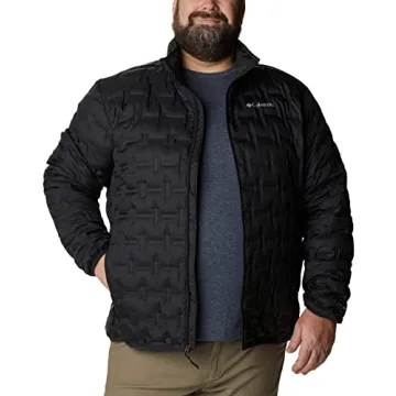 Columbia Delta Ridge Down Jacket for Men - Warm & Stylish