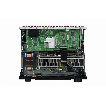 Denon AVR-X3700H 8K Ultra HD 9.2 AV Receiver with HEOS