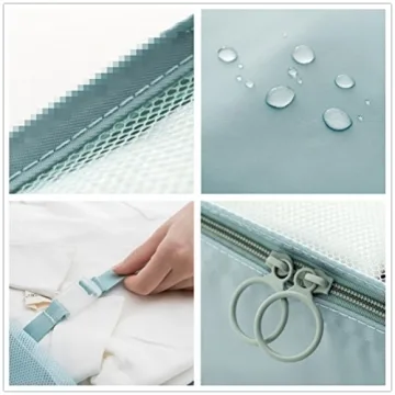 OEE 6 pcs Luggage Packing Organizers for Travel