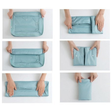 OEE 6 pcs Luggage Packing Organizers for Travel