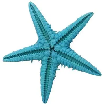 TIHOOD Small Starfish for Crafts and Decor - 90PCS
