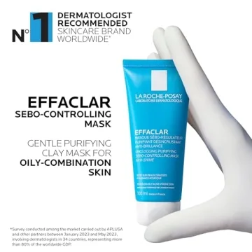 La Roche-Posay Clarifying Clay Mask for Oily Skin