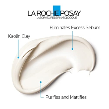 La Roche-Posay Clarifying Clay Mask for Oily Skin