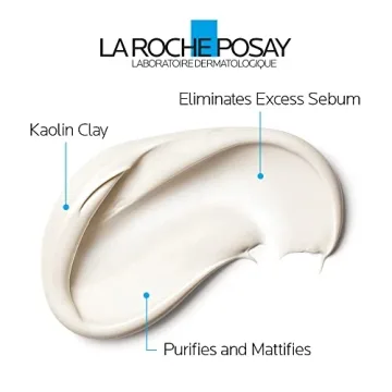 La Roche-Posay Clarifying Clay Mask for Oily Skin