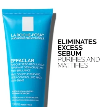 La Roche-Posay Clarifying Clay Mask for Oily Skin