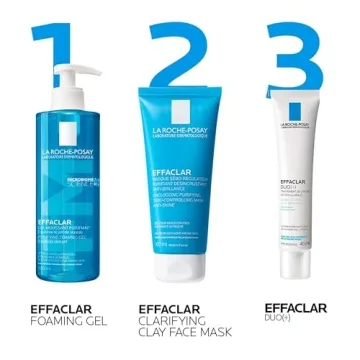 La Roche-Posay Clarifying Clay Mask for Oily Skin