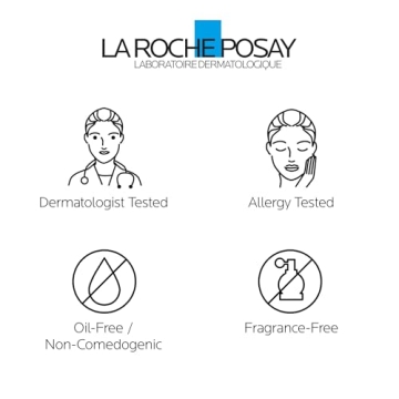 La Roche-Posay Clarifying Clay Mask for Oily Skin